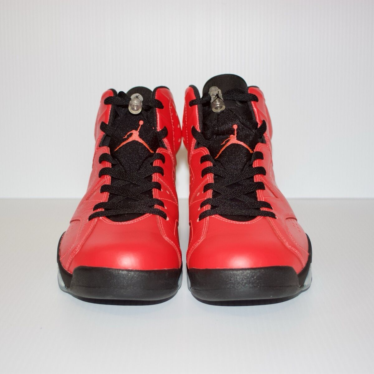 Nike Air Jordan 6 Retro “Infrared 23” Black Red 384664-623 Nike Air Jordan 6 Retro “Infrared 23” Black Red 384664-623