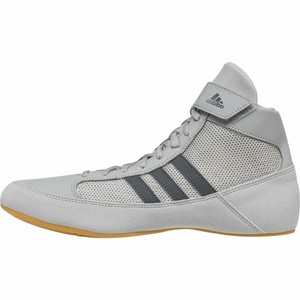 New Adidas Boxing Wrestling Shoes Hvc 2 Adult Silver Grey 69 99 Low Top Ebay