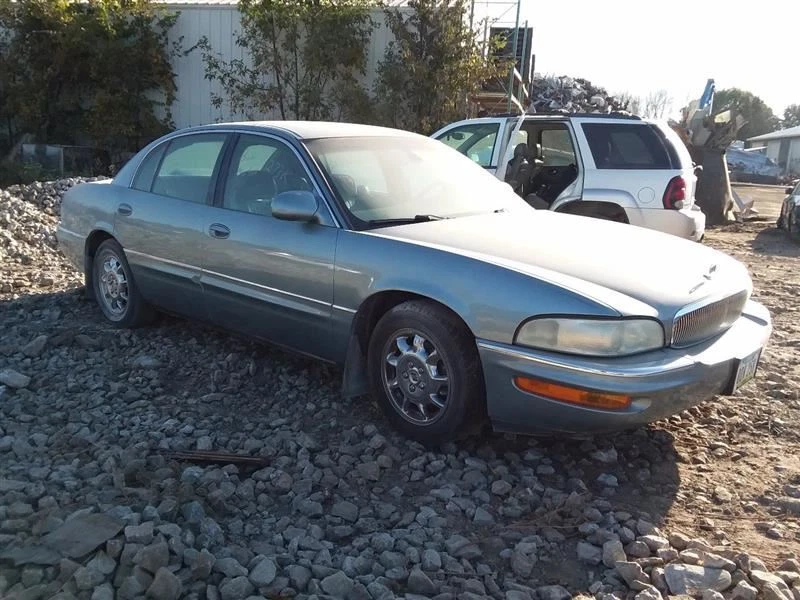 Chassi de passageiro ECM multifuncional porta frontal compatível com 98-05 PARK AVENUE 2010522 - Imagem 3 de 4