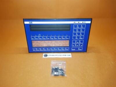 Lauer Pcs 100 / Pg 100.06.A Control Console
