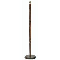 Oaks Lighting 25 Oak - Wood Floorstand In Oak - 25 Oak Oaks Lighting 25 Oak - Wood Floorstand In Oak - 25 Oak
