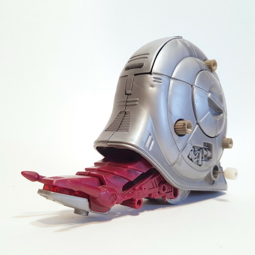 Slime Malder Slithor Snail Zoid (OER 1986) Tomy Zoids (EMZ-18) Vintage 1980's - Picture 10 of 10