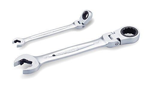Tone RMFQ110 Swing Schnell Ratsche Box Schraubenschlüssel Set 11 Stück Brille Schraubenschlüssel Set JP - Bild 2 von 3