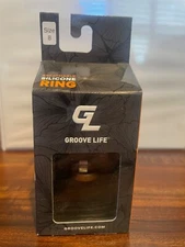 NEW Groove Life Breathable Silicone Ring Copper SIZE 8