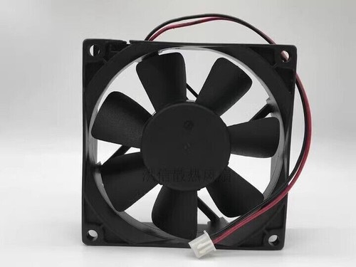 ADDA AD0824HX-A70GL 24V 0.16A 8025 8CM 2-Wire Inverter Cooling Fan - Picture 3 of 3