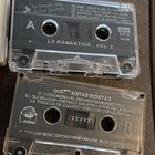 Lot of 15 Latin music 80’s and 90’s cassettes . The writing is coming off — photo 8