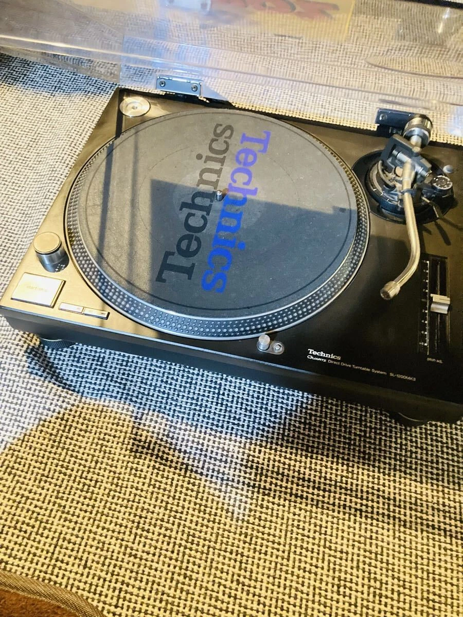 Technics SL-1200MK3D DJ Turntables for sale - eBay