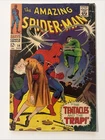 The Amazing Spider-Man #54 Stan Lee Romita Sr MARVEL Silver Age 1967 Doc Ock
