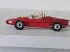 DINKY TOYS VINTAGE FERRARI  RACING CAR #242