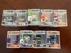 Lot of 9 Batman Funko Bitty Pop - Batman, Joker, Batgirl & More - DC Superheroes