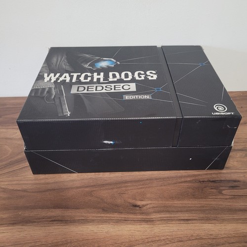 Ps3 Watch Dogs Dedsec Edition Selten Auf Ps3 Limitiert Sammler - Bild 11 von 21