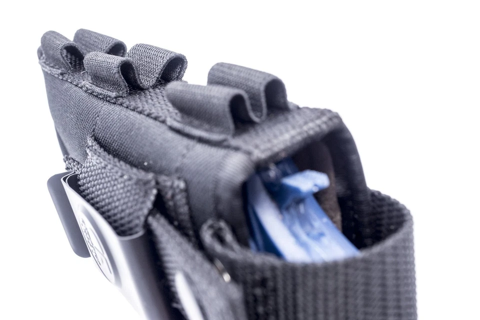 OUTBAGS EE. UU. NSC12 Nylon OWB Exterior Pantalones Funda de Transporte con Lazos de Ammo. Familia... Foto 4 de 4