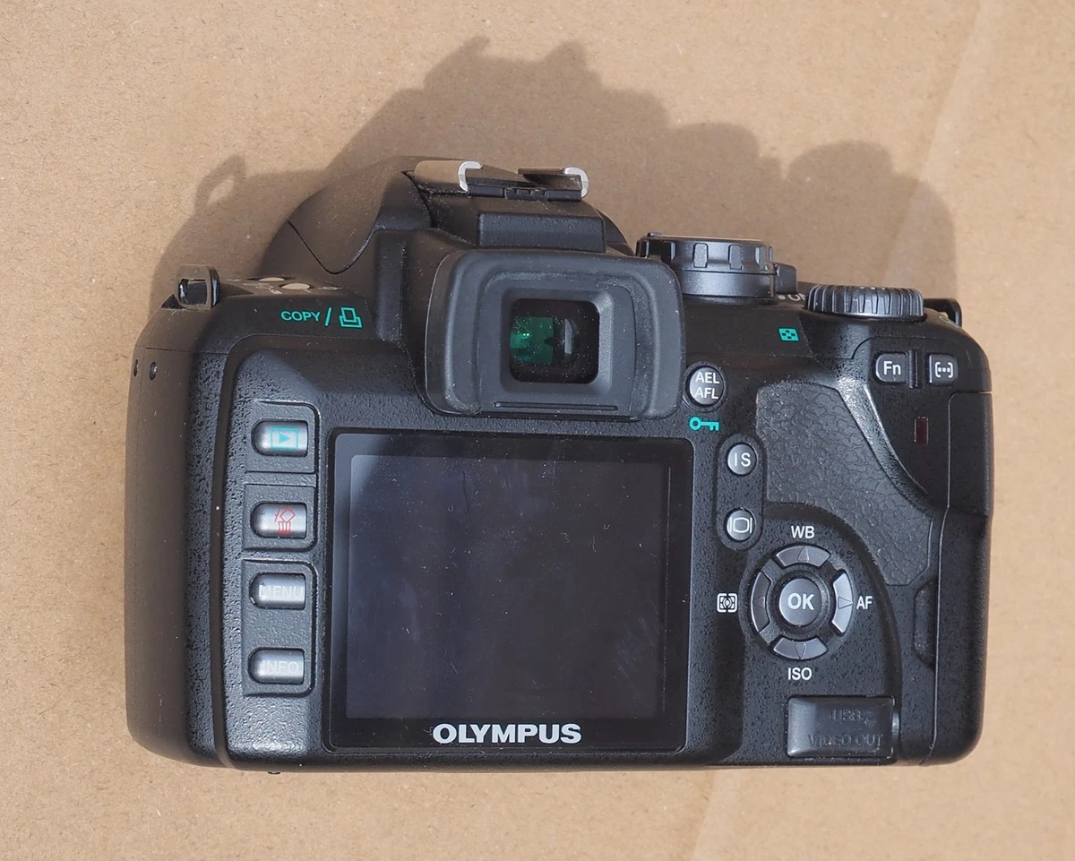 Olympus EVOLT E-510 Digital Cameras for sale | eBay UK