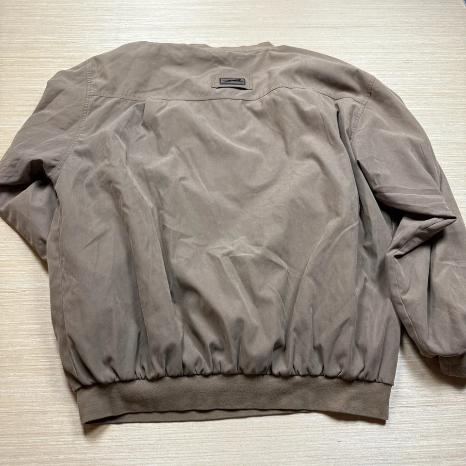 Chaqueta Slazenger Whistling Straits Vintage 2004 PGA Championship Pullover XL Foto 4 de 4