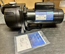 Aquastrong Centrifugal Pump SPRK200 2HP 230v 60hz READ