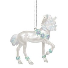 Trail of Painted Ponies Christmas Ocean Dreams Ornament 2.7 Inch 6015091