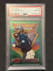 1993 Topps Finest - Baseball's Finest All-Stars Ken Griffey Jr #110 PSA 8