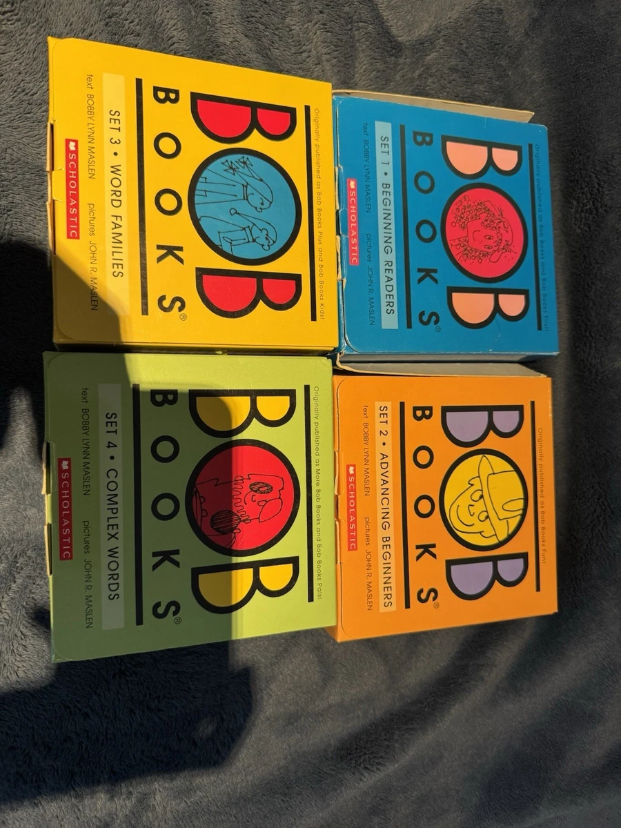 bob books set 2 products for sale | eBay