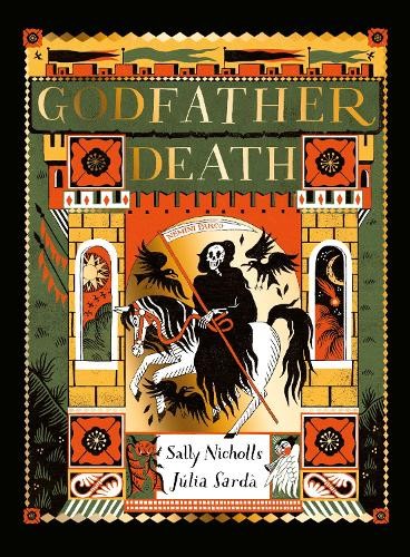 Godfather Death by Sally Nicholls 9781839133503 NEW Free UK Delivery - Image 2
