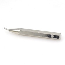 Cheerock Professional Violin Chin Rest Screwdriver, Chinrest Silver