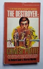 The Destroyer #3 Chinese Puzzle 1972 Richard Sapir, Warren Murphy Killer Spy