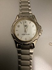 Louis Picard  unisex Quartz Watch with box 