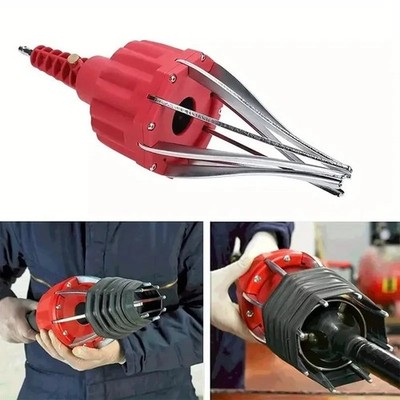 Air Powered Pneumatic CV Joint Boot Stretch Stretcher Fitting Installation Tool
