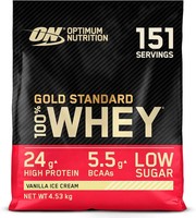 Optimum Nutrition Gold Standard 100% Whey Muscle Building