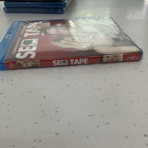 Sex Tape (Blu-ray) BRAND NEW FACTORY SEALED CAMERON DIAZ JASON SEGEL - Bild 2 von 3