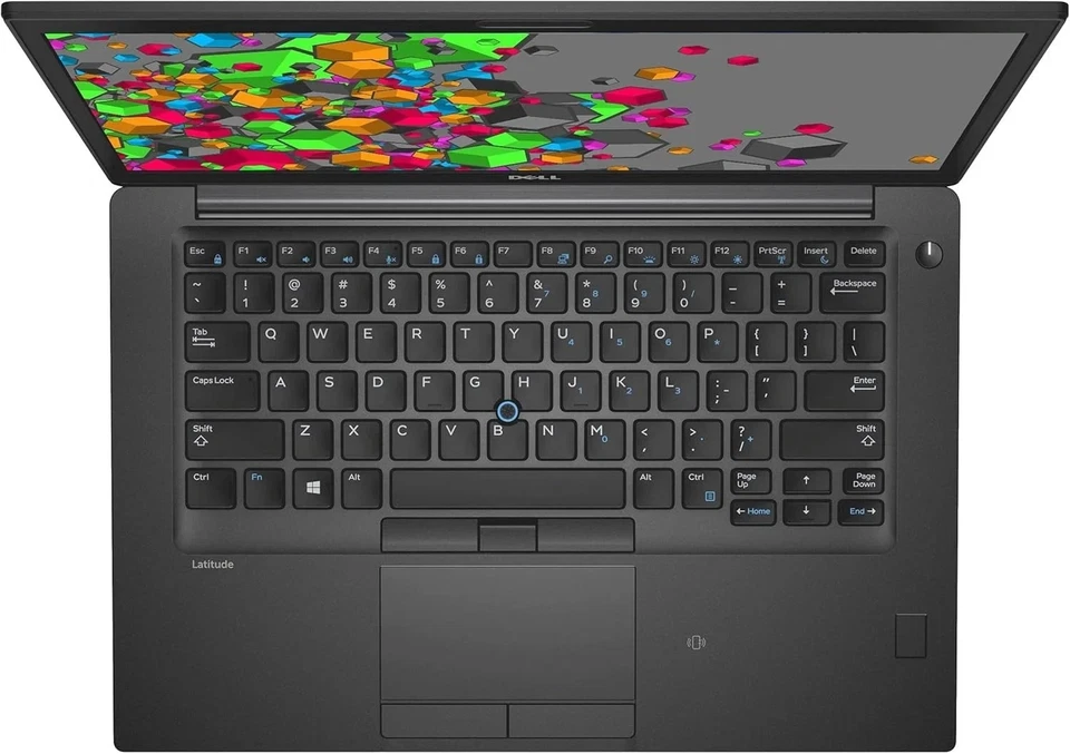 Dell 14" 7490 16GB DDR4 NUEVO 512GB SSD Core i5 8ª Gen Windows 11 Pro Pantalla Táctil Foto 4 de 4