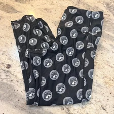 Buc-ee's Athletic Leggings Medium 