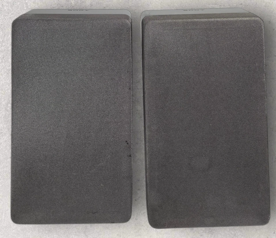 Sony HCD-LX20i MP3 CD AM FM Radio Stereo Player Black W/ Remote Tested - Image 2 of 4