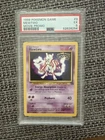 1999 Pokemon Movie Promo Mewtwo Black Star #3 PSA 5