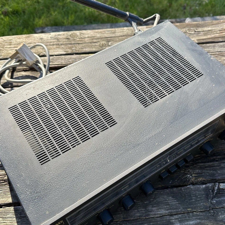 NAD 7020 Vintage Hifi Receiver Amplifier phono Serviced 1970s - Image 4 of 4