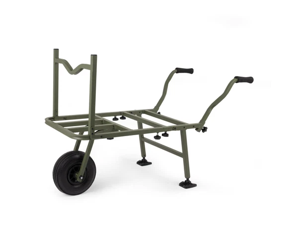 Korum Progress Extenda-Barrow - Coarse Carp Fishing trolley - Free Delivery