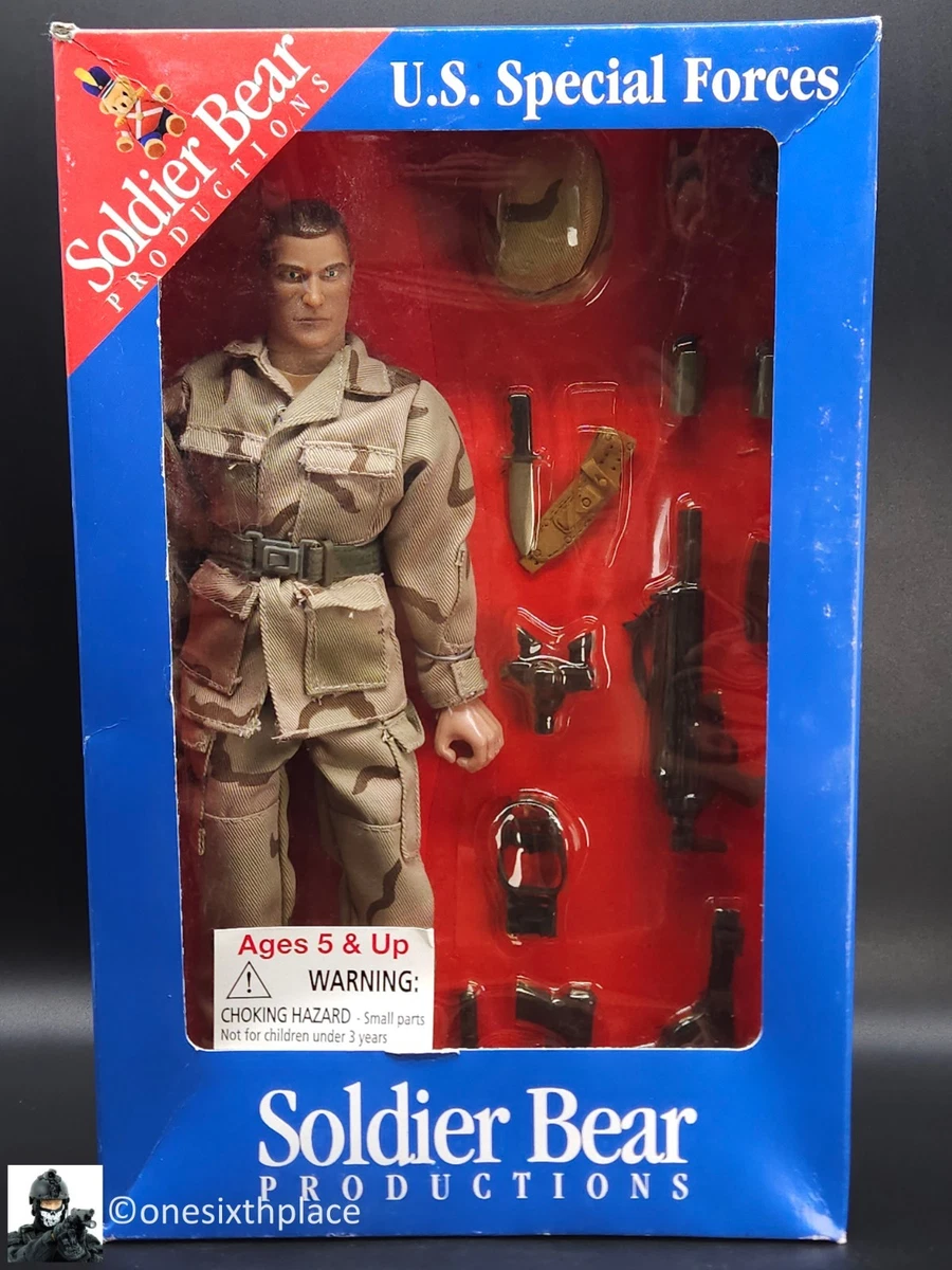 21st Century Toys G.I. Joe Military & Adventure Action Figures for
