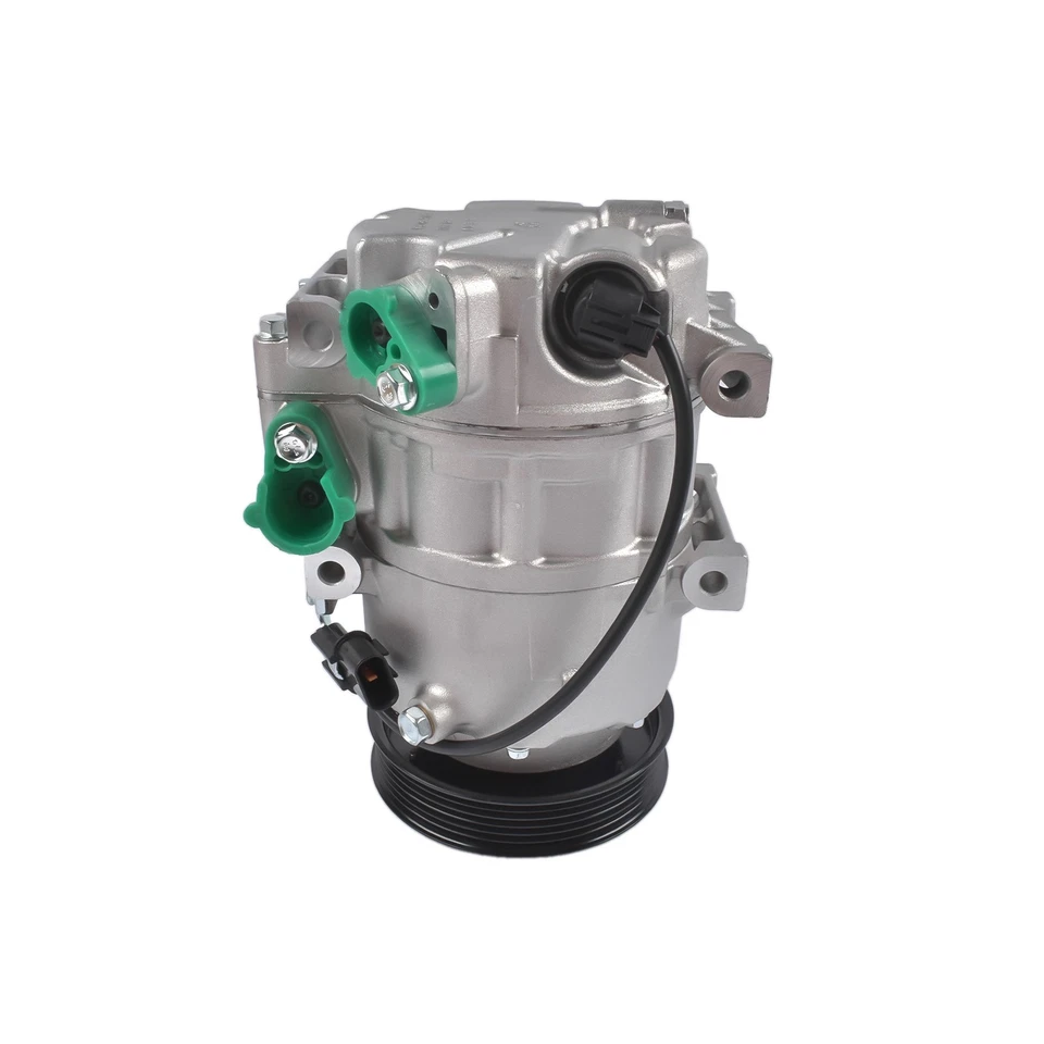 Nuevo Compresor Aire Acondicionado 168308 97701A9000 para Kia Sedona 3.3L 2015-2021 Foto 2 de 4