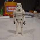 Vintage 1977 Kenner Star Wars Stormtrooper Hong Kong Action Figure