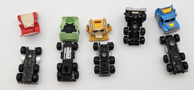 Vtg Galoob/Funrise MICRO MACHINES Diecast Vehicle + Accessories Lot of 26 READ