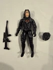 GI Joe Baroness v1 1984 ARAH Figure 100% Complete Backpack Rifle Cobra