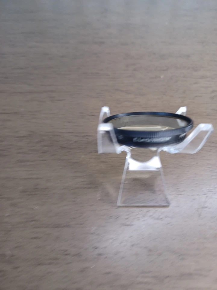 Leica 39mm 0 Light Yellow Filter Black Rim - Image 4 of 4