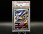 2023 Japanese 151 Pikachu 173/165 AR PSA 10 Gem Mint Pokemon Card