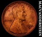 1934-D Lincoln Wheat Cent - Choice Gem Brilliant Uncirculated  Lustrous  #i6753
