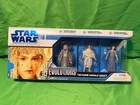 Star Wars Legacy Collection Evolutions - The Padme Amidala Legacy Figure 3-Pack