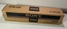 Sony VCT-R640 Lightweight Video Camera Tripod Adjustable Legs 22"-57" w/ Level