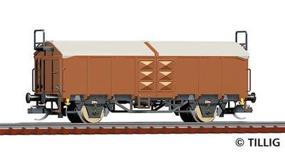 Tillig Schiebedachwagen Tcs  MAV, Ep. IV  17670