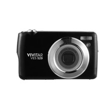 Vivitar 16mp Optical Lens Digital Camera - Black ves529
