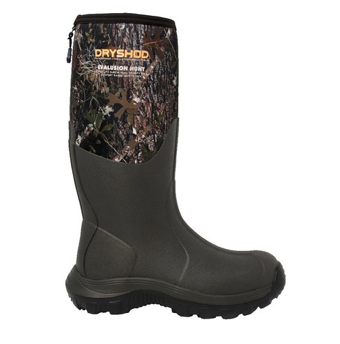 Best Insulated Rubber Boots TIDEWE Insulated Hunting Boots 800g
