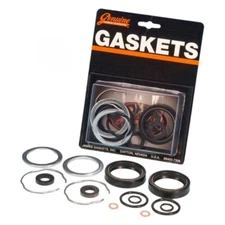 James Gaskets® JGI-45849-84 - 41mm Fork Seal Kit for Harley 84-17