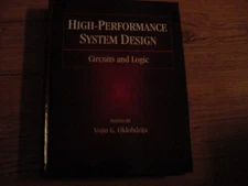 High-Performance System Design: Circuits and Logic